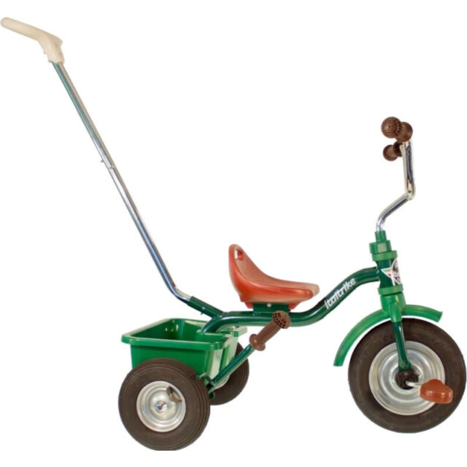 Tricycle Enfant Racing 2/5 Ans Vert 2 Tricycle Enfant Racing 2/5 Ans Vert – Image 2