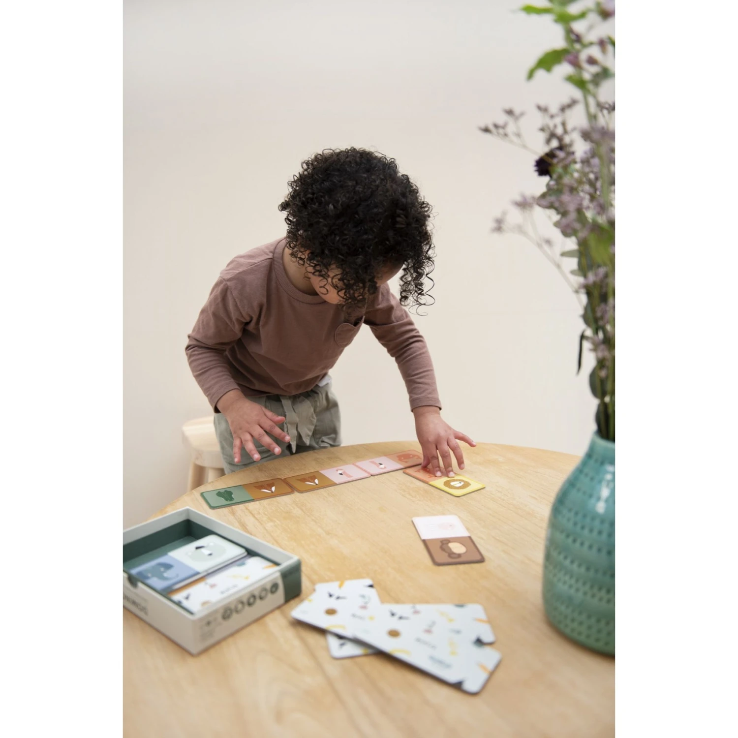 Trixie Jeu éducatif Domino All Animals 3 Trixie Jeu éducatif Domino All Animals – Image 3