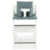Trixie Coussin Chaise Haute Stokke Tripp Trapp Bliss Petrol