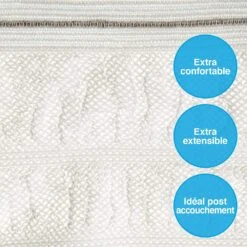 NUK Lot De 5 Culottes Filets Extensibles TU 6 NUK Lot De 5 Culottes Filets Extensibles TU -Lilliputiens Soldes 5 slips filets extensibles taille unique nuk OC