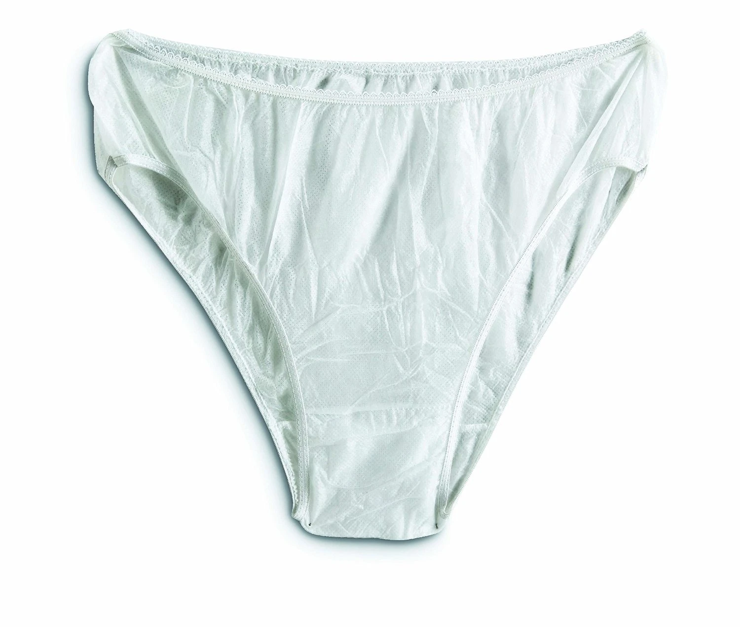 Jané Lot De 5 Slips Jetables Blanc Taille 38-40 2 Jané Lot De 5 Slips Jetables Blanc Taille 38-40 – Image 2