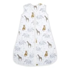 Aden + Anais Gigoteuse été 0-6 Mois Jungle