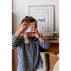 Affiche à Tamponner Moi Je Sais -Lilliputiens Soldes affiche moi je sais les petites dates OC