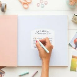 Album La Vie Est Faite De Moments Heureux -Lilliputiens Soldes album la vie est faite de moments heureux fr mr wonderful OC