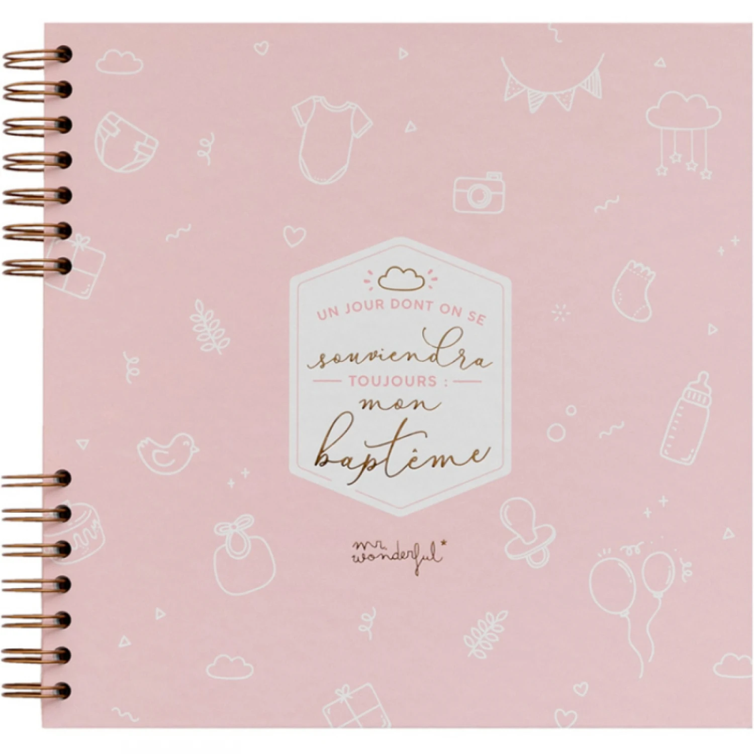 Album Photos Baptême Rose 1 Album Photos Baptême Rose