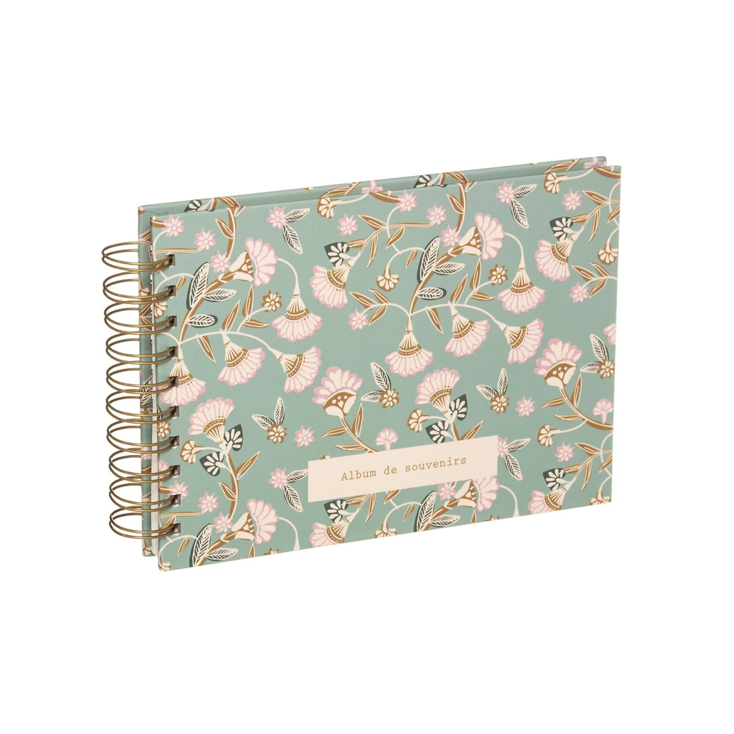 Album Photo Spiral Romance 80 Photos - Modèle Aléatoire 1 Album Photo Spiral Romance 80 Photos - Modèle Aléatoire