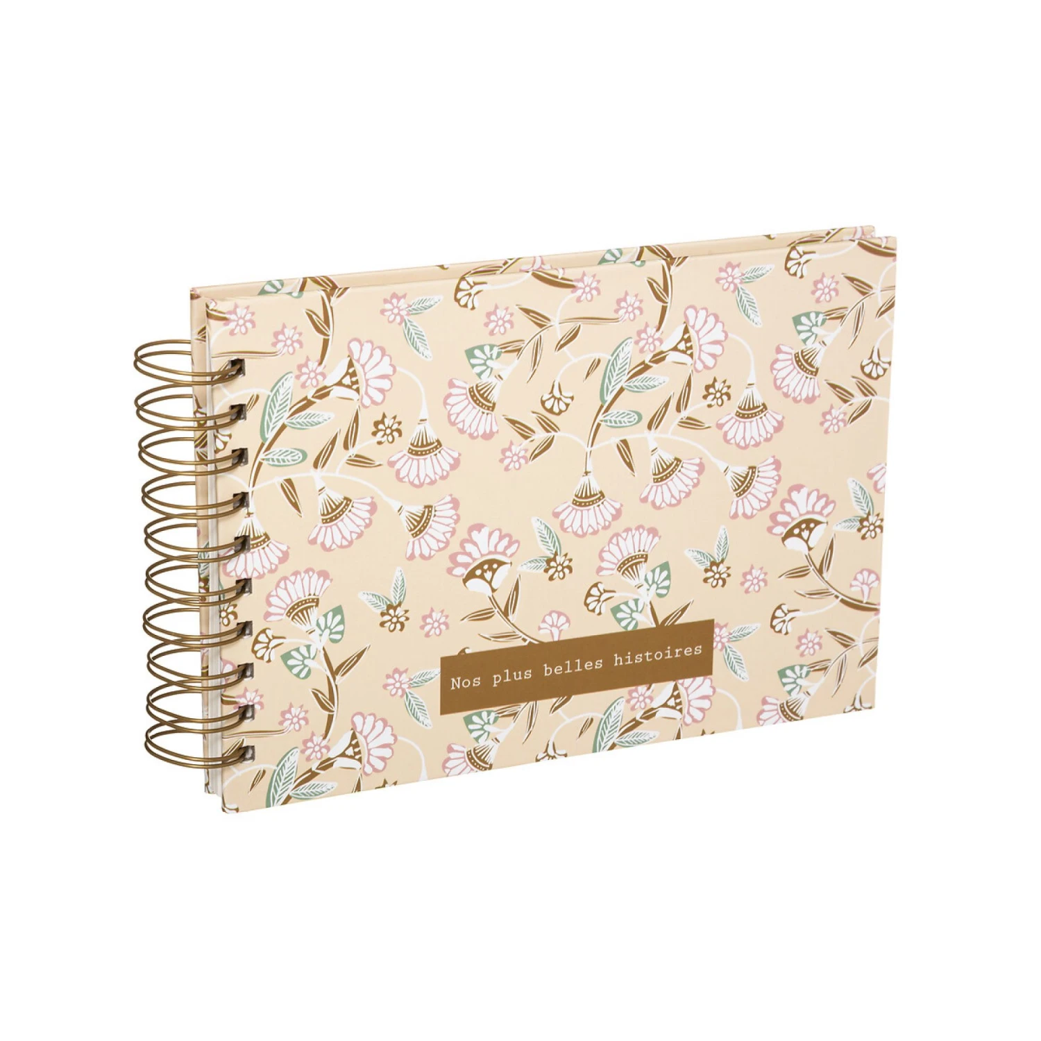 Album Photo Spiral Romance 80 Photos - Modèle Aléatoire 2 Album Photo Spiral Romance 80 Photos - Modèle Aléatoire – Image 2