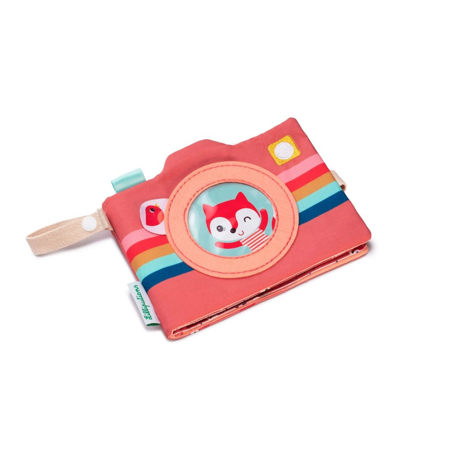 Lilliputiens Album Photo Bébé Alice 1 Lilliputiens Album Photo Bébé Alice