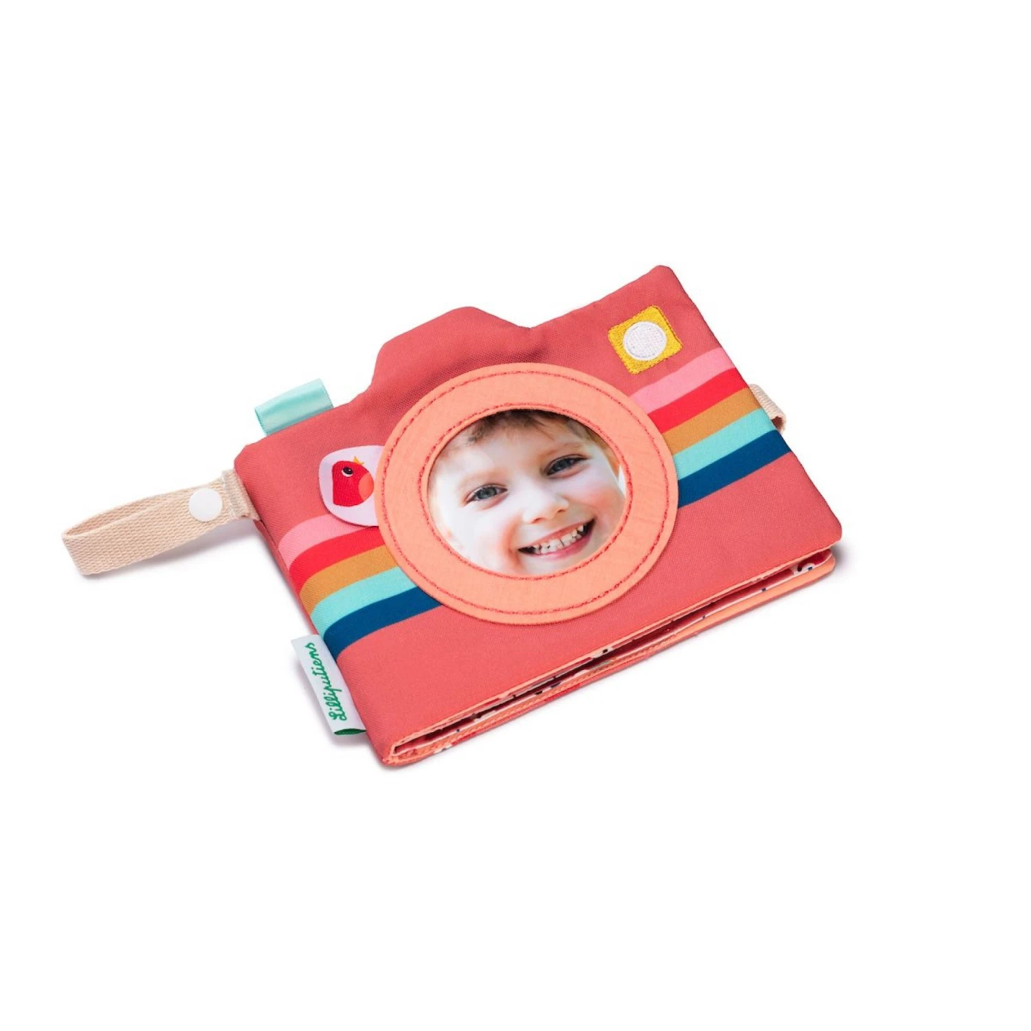 Lilliputiens Album Photo Bébé Alice 2 Lilliputiens Album Photo Bébé Alice – Image 2