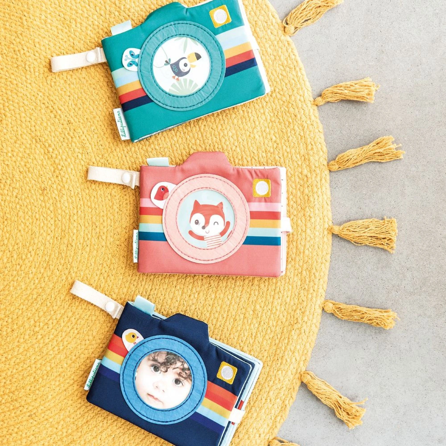 Lilliputiens Album Photo Bébé Alice 8 Lilliputiens Album Photo Bébé Alice – Image 8