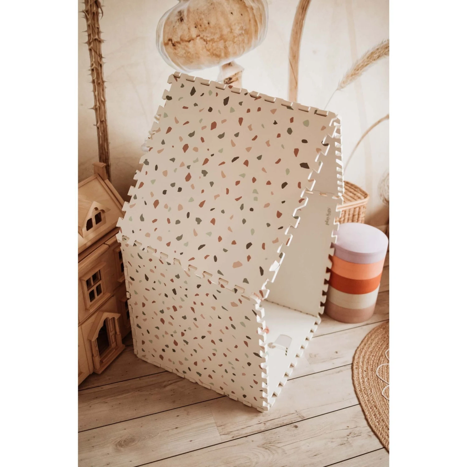 Play&Go Tapis De Jeu / Boîte De Rangement 2 En 1 Eevaa Alphabet 13 Play&Go Tapis De Jeu / Boîte De Rangement 2 En 1 Eevaa Alphabet – Image 13