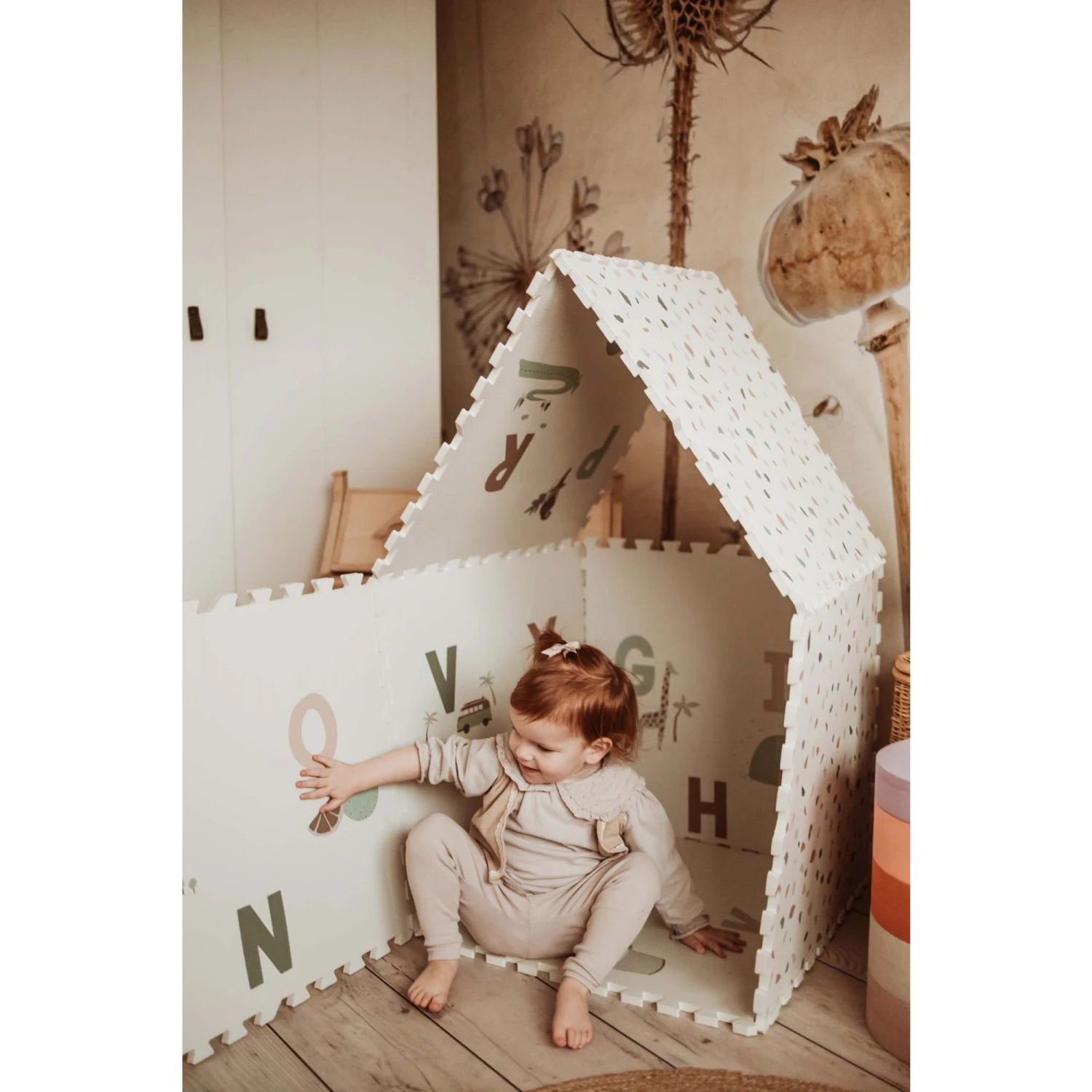 Play&Go Tapis De Jeu / Boîte De Rangement 2 En 1 Eevaa Alphabet 14 Play&Go Tapis De Jeu / Boîte De Rangement 2 En 1 Eevaa Alphabet – Image 14