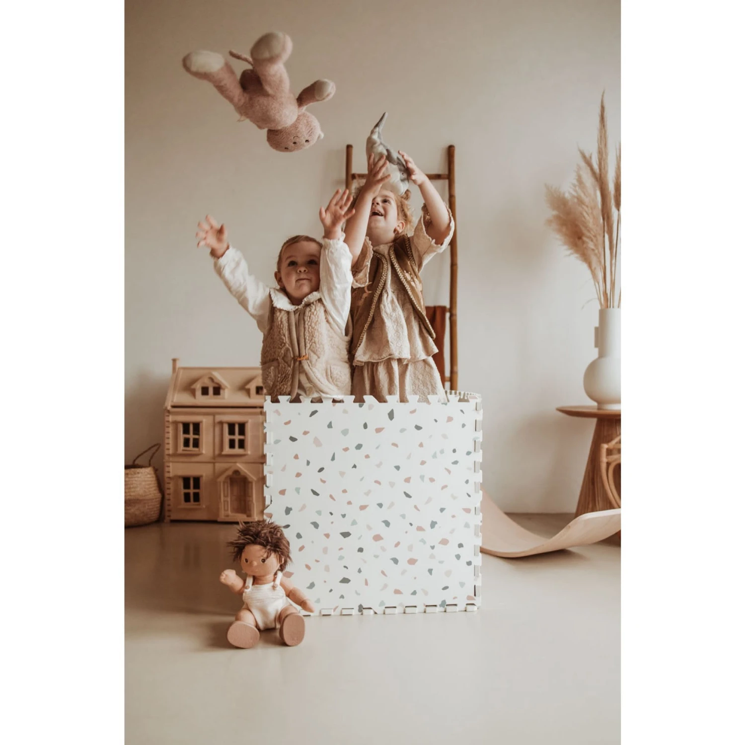 Play&Go Tapis De Jeu / Boîte De Rangement 2 En 1 Eevaa Alphabet 15 Play&Go Tapis De Jeu / Boîte De Rangement 2 En 1 Eevaa Alphabet – Image 15