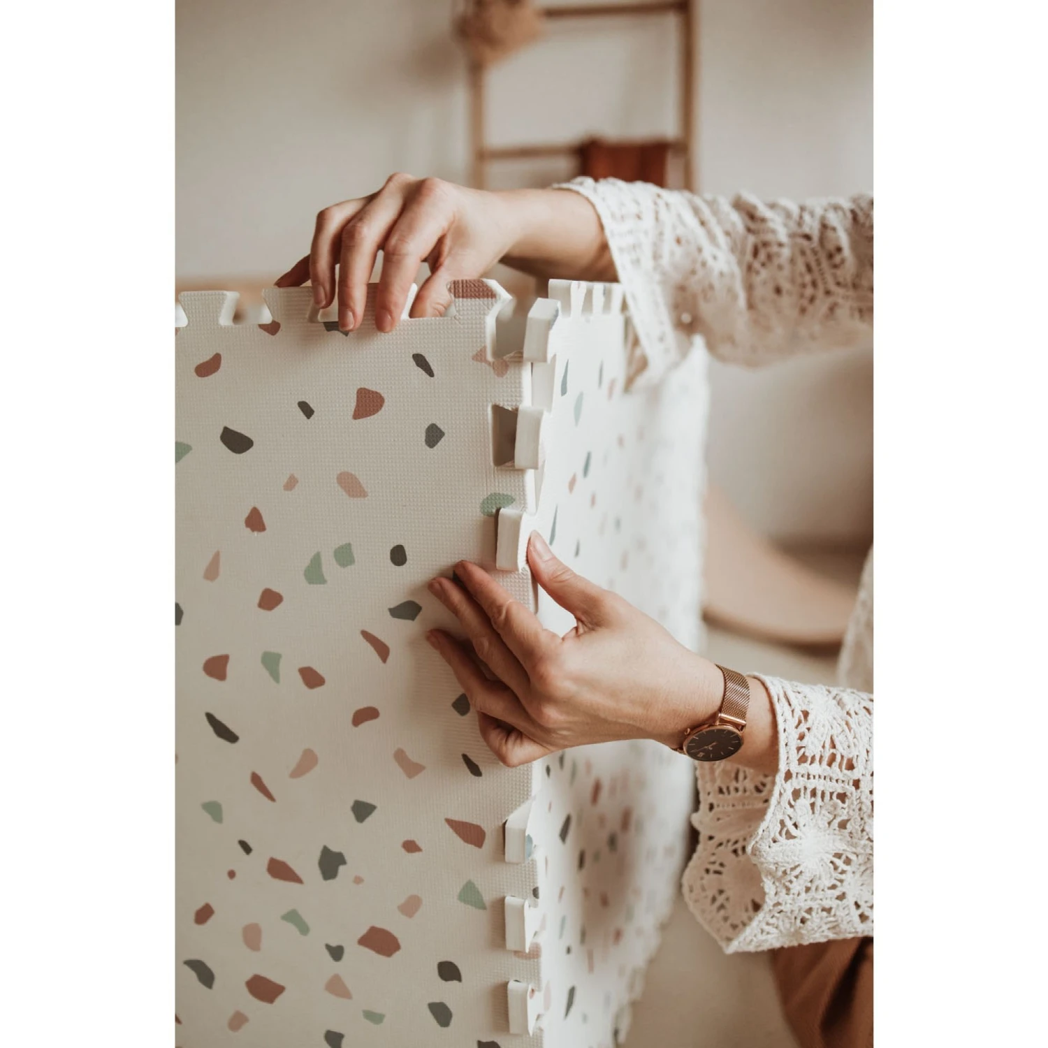 Play&Go Tapis De Jeu / Boîte De Rangement 2 En 1 Eevaa Alphabet 16 Play&Go Tapis De Jeu / Boîte De Rangement 2 En 1 Eevaa Alphabet – Image 16