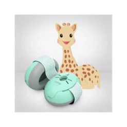 Alpine Casque Anti Bruit Bébé Muffy Baby Sophie La Girafe -Lilliputiens Soldes alpine muffy baby sophie la girafe alpine OF