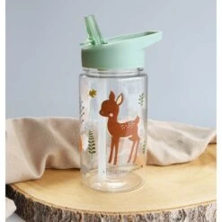 A Little Lovely Company Gourde Enfant Amis De La Forêt 6 A Little Lovely Company Gourde Enfant Amis De La Forêt -Lilliputiens Soldes amis de la foret a little lovely company OC