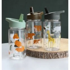 A Little Lovely Company Gourde Enfant Amis De La Forêt 7 A Little Lovely Company Gourde Enfant Amis De La Forêt -Lilliputiens Soldes amis de la foret a little lovely company OD