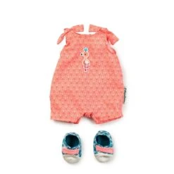 Lilliputiens Barboteuse Poupon AnaĂŻs