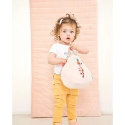 Lilliputiens Jouet D'éveil Sac à Main Anaïs -Lilliputiens Soldes anais sac a main lilliputiens OC