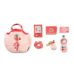 Lilliputiens Jouet D'éveil Sac à Main Anaïs -Lilliputiens Soldes anais sac a main lilliputiens OE