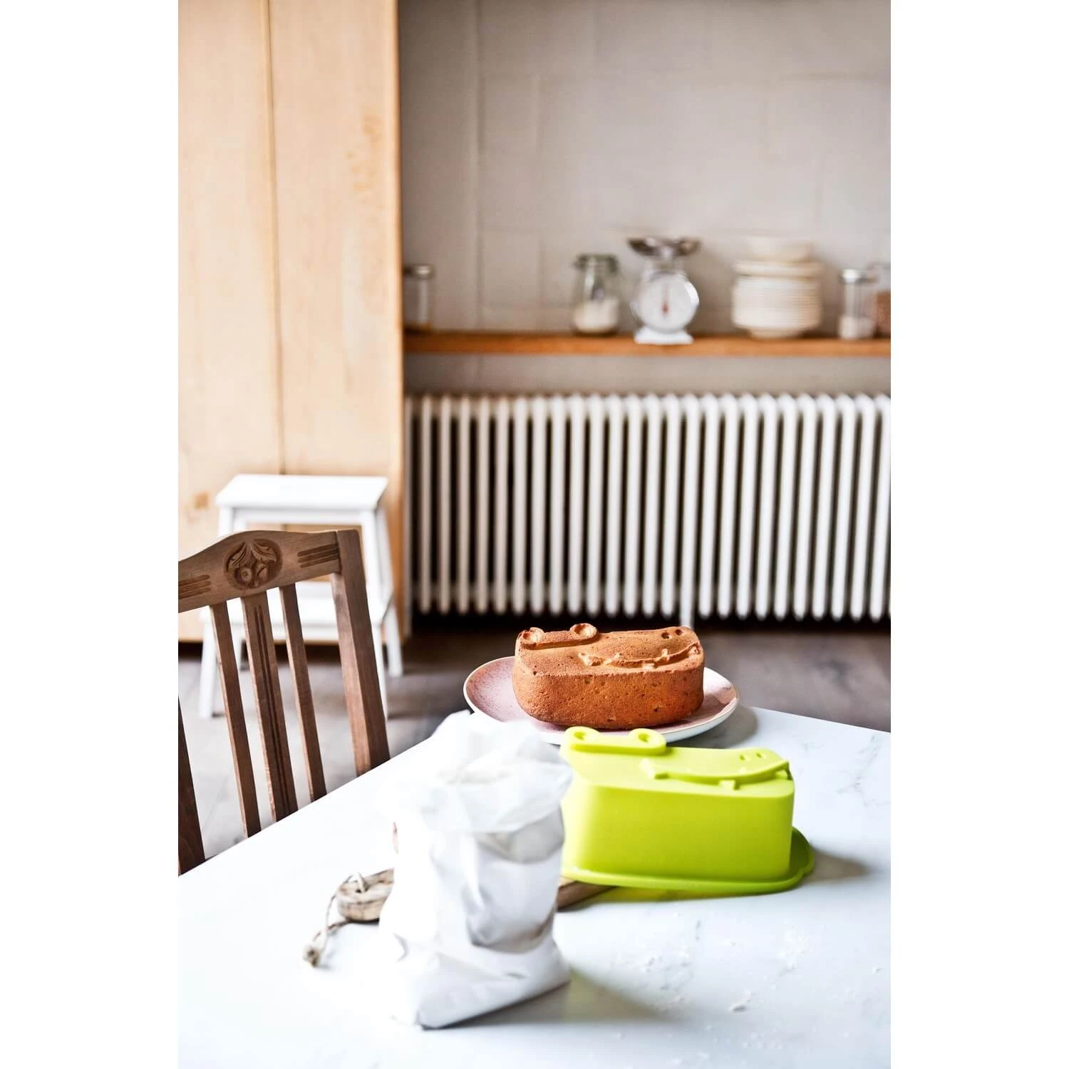 Lilliputiens Moule à Gâteau Anatole 2 Lilliputiens Moule à Gâteau Anatole – Image 2