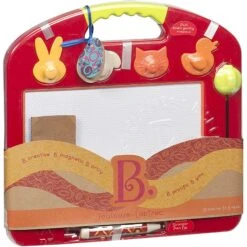 B. Toys Ardoise Magique Toulouse-LapTrec -Lilliputiens Soldes ardoise magique toulouse laptrec b toys OD