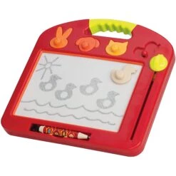 B. Toys Ardoise Magique Toulouse-LapTrec -Lilliputiens Soldes ardoise magique toulouse laptrec b toys OE