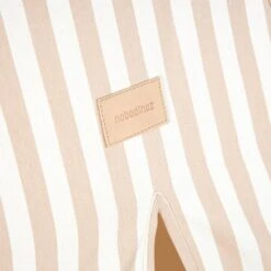 Tipi Enfant Arizona Taupe Stripes Natural -Lilliputiens Soldes arizona tipi 158x128 nobodinoz 303562 OD