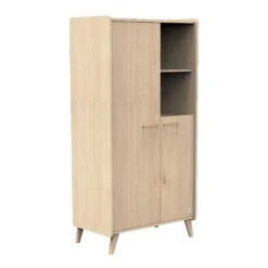 Armoire 2 Portes 2 Niches Arty 9 Armoire 2 Portes 2 Niches Arty -Lilliputiens Soldes armoire 2 portes 1 niche arty sauthon meubles OF