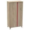 Armoire 2 Portes Nova Rose Canyon