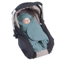 Beaba Couverture Babynomade Double Polaire 0-6 Mois Bleu Baltique Blanc -Lilliputiens Soldes babynomade double polaire bleu baltiqueblanc 0 6 mois beaba 367725 OC