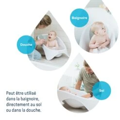 Angelcare Baignoire Bébé évolutive 2 En 1 -Lilliputiens Soldes baignoire bebe evolutive 2 en 1 angelcare 367527 OD