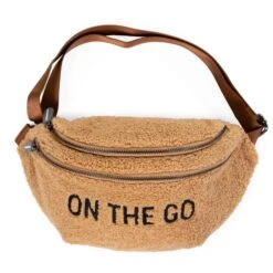 Childhome Sac Banane On The Go Teddy