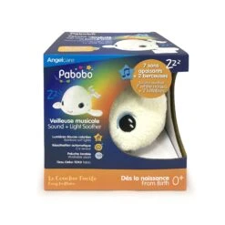 PABOBO Veilleuse Bébé Béluga Peluche Veilleuse & Bruits Blancs 17 PABOBO Veilleuse Bébé Béluga Peluche Veilleuse & Bruits Blancs -Lilliputiens Soldes beluga peluche veilleuse bruits blancs pabobo 367528 OI