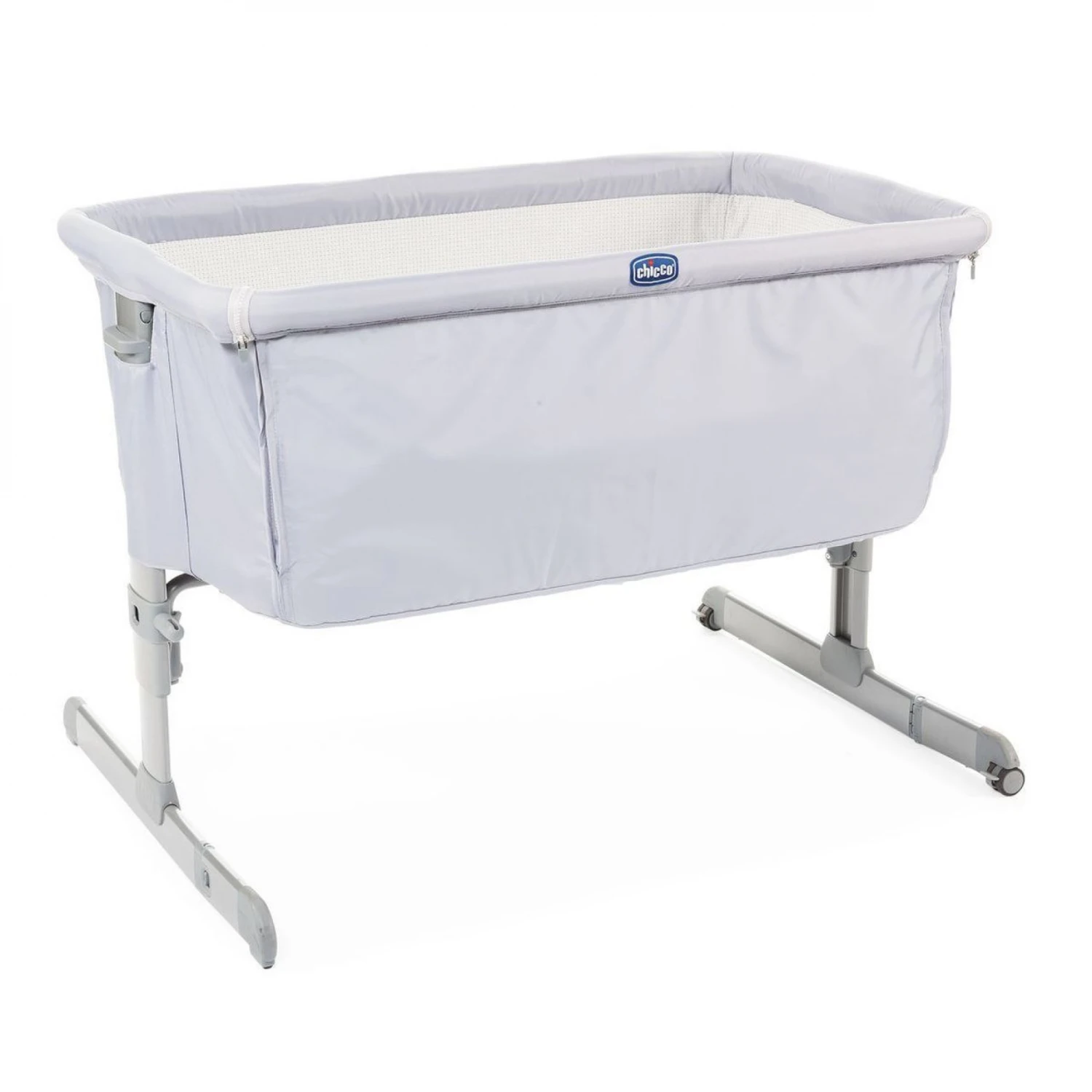 CHICCO Lit Cododo Next2Me Grey 3 CHICCO Lit Cododo Next2Me Grey – Image 3