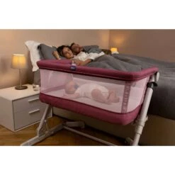 CHICCO Lit Cododo Next2Me Pop Up Orchid -Lilliputiens Soldes berceau cododo chicco next2me pop up orchid chicco OI