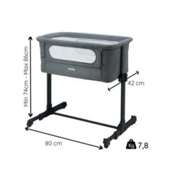 Lit Cododo DODI -Lilliputiens Soldes berceau cododo dodi nania OF