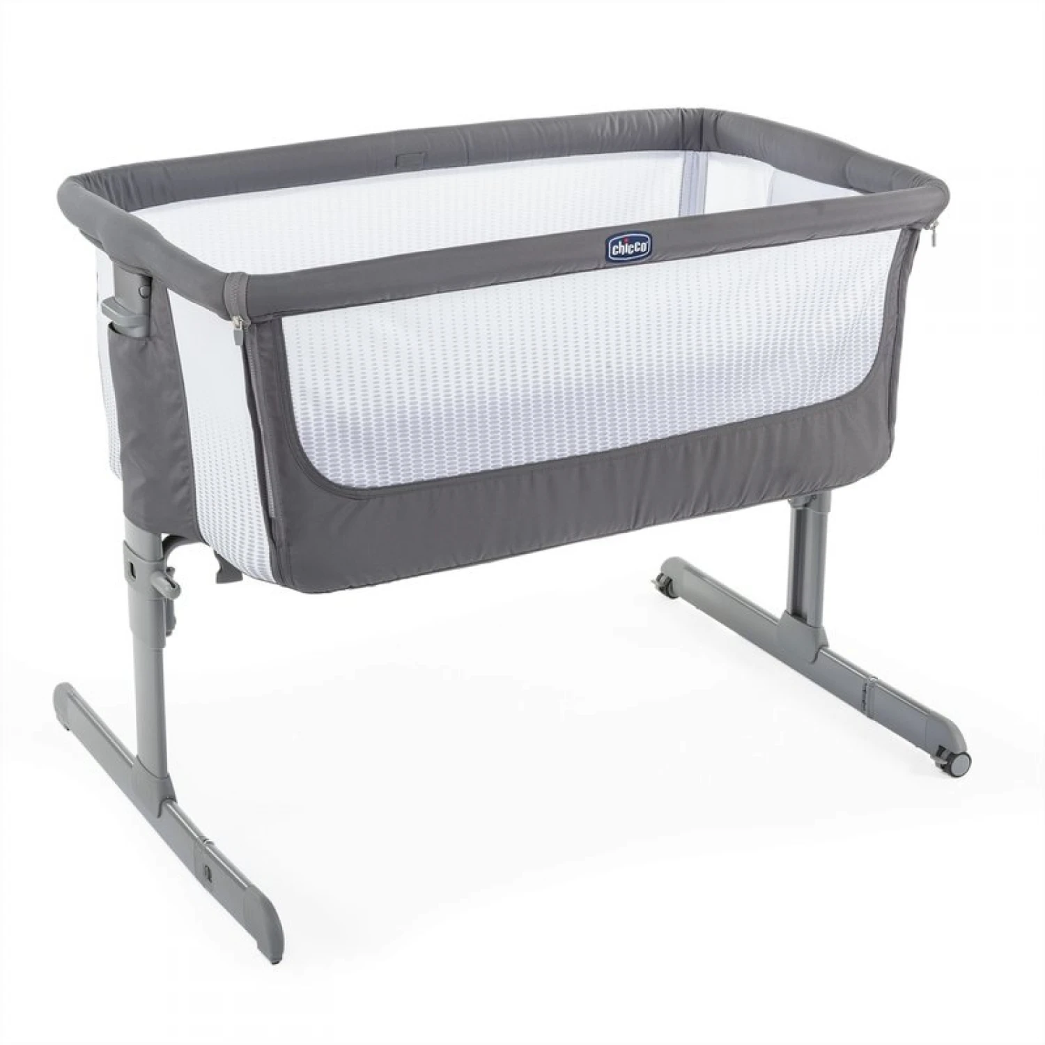 CHICCO Lit Cododo Next2Me Air Dark Grey 1 CHICCO Lit Cododo Next2Me Air Dark Grey