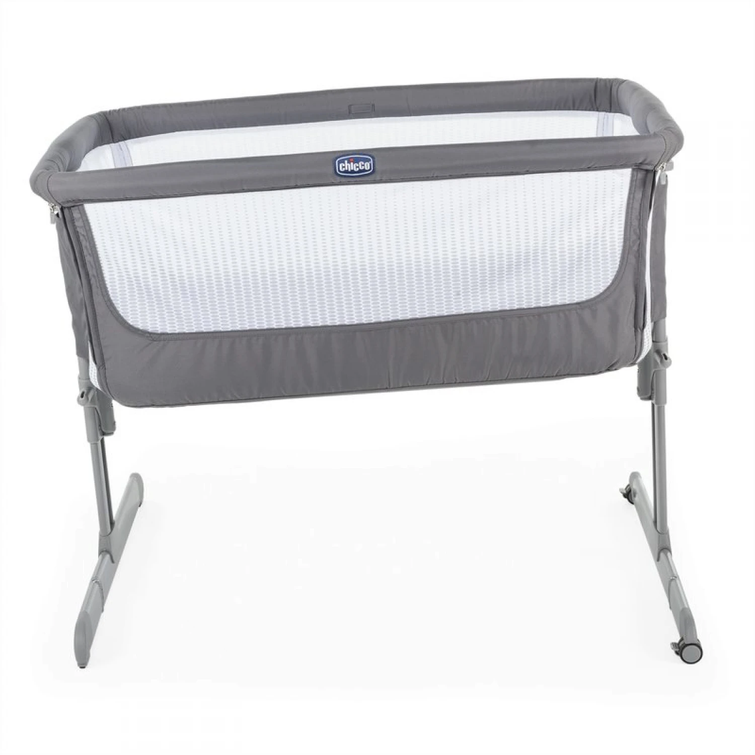 CHICCO Lit Cododo Next2Me Air Dark Grey 2 CHICCO Lit Cododo Next2Me Air Dark Grey – Image 2
