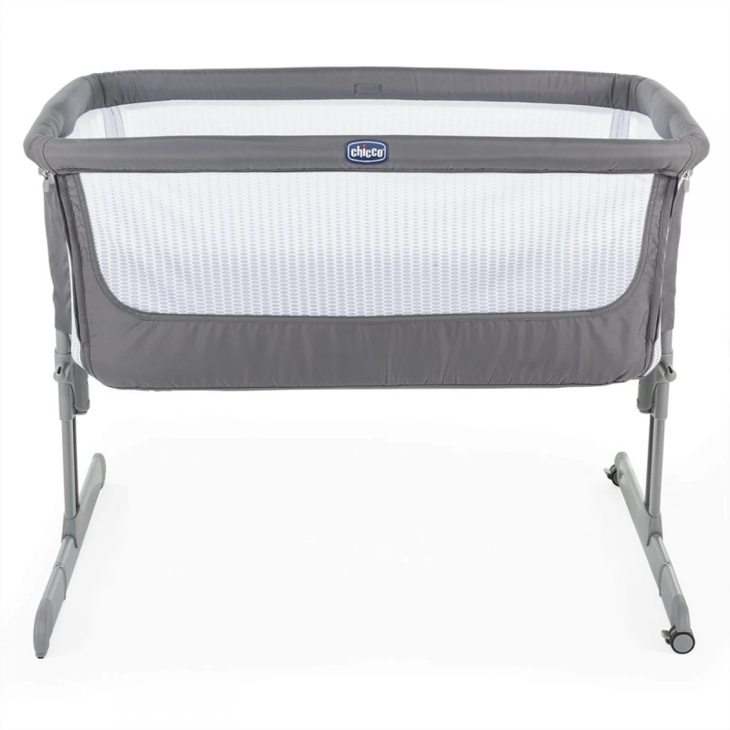 CHICCO Lit Cododo Next2Me Air Dark Grey 3 CHICCO Lit Cododo Next2Me Air Dark Grey – Image 3
