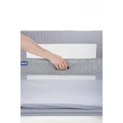 CHICCO Lit Cododo Next2Me Forever Moongrey 21 CHICCO Lit Cododo Next2Me Forever Moongrey -Lilliputiens Soldes berceau cododo next2me forever moongrey chicco OE