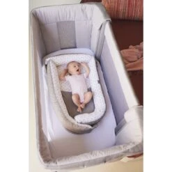 CHICCO Lit Cododo Next2Me Forever Moongrey 30 CHICCO Lit Cododo Next2Me Forever Moongrey -Lilliputiens Soldes berceau cododo next2me forever moongrey chicco ON