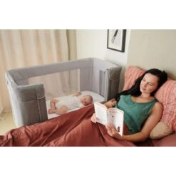 CHICCO Lit Cododo Next2Me Forever Moongrey 32 CHICCO Lit Cododo Next2Me Forever Moongrey -Lilliputiens Soldes berceau cododo next2me forever moongrey chicco OP