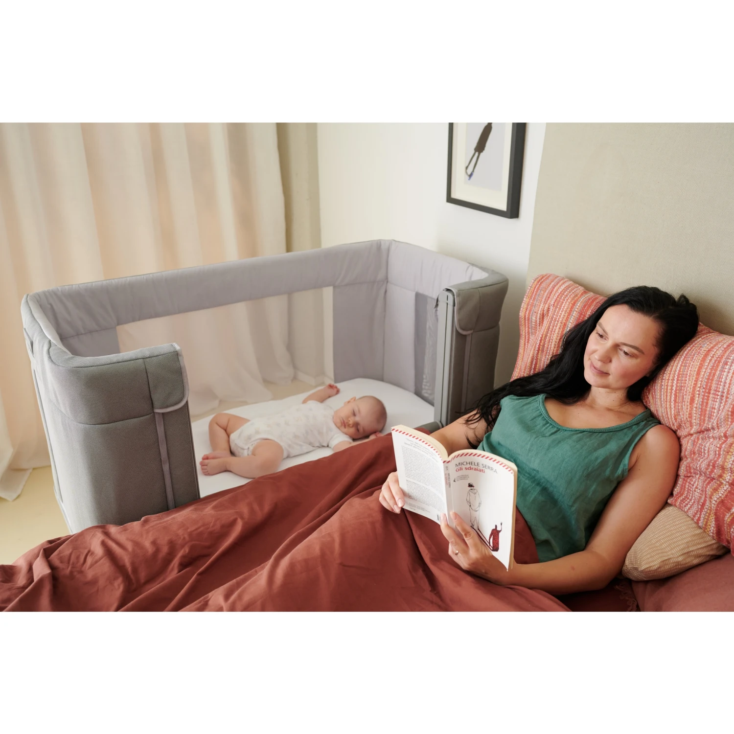 CHICCO Lit Cododo Next2Me Forever Moongrey 16 CHICCO Lit Cododo Next2Me Forever Moongrey – Image 16