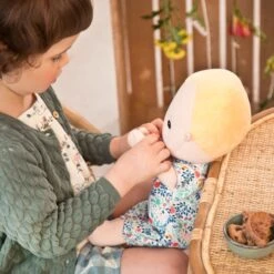 Lilliputiens Poupon Billie -Lilliputiens Soldes billie poupon 36 cm lilliputiens OC