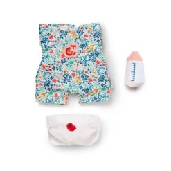 Lilliputiens Poupon Billie -Lilliputiens Soldes billie poupon 36 cm lilliputiens OH