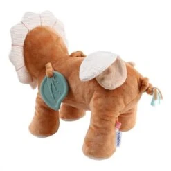 Peluche D'activités Babou 40 Cm -Lilliputiens Soldes bk babou peluche dactivite veloudoux noukies OC