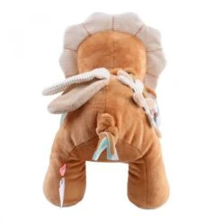 Peluche D'activités Babou 40 Cm -Lilliputiens Soldes bk babou peluche dactivite veloudoux noukies OD