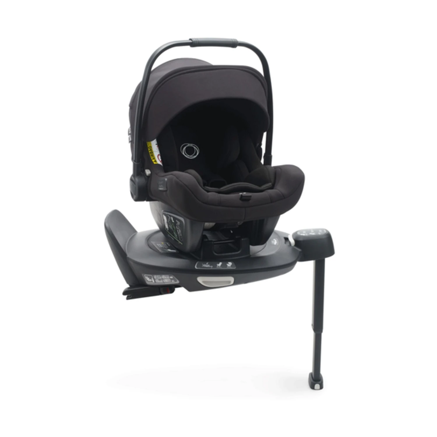 Bugaboo Siège Auto Turtle Air By Nuna Noir 3 Bugaboo Siège Auto Turtle Air By Nuna Noir – Image 3