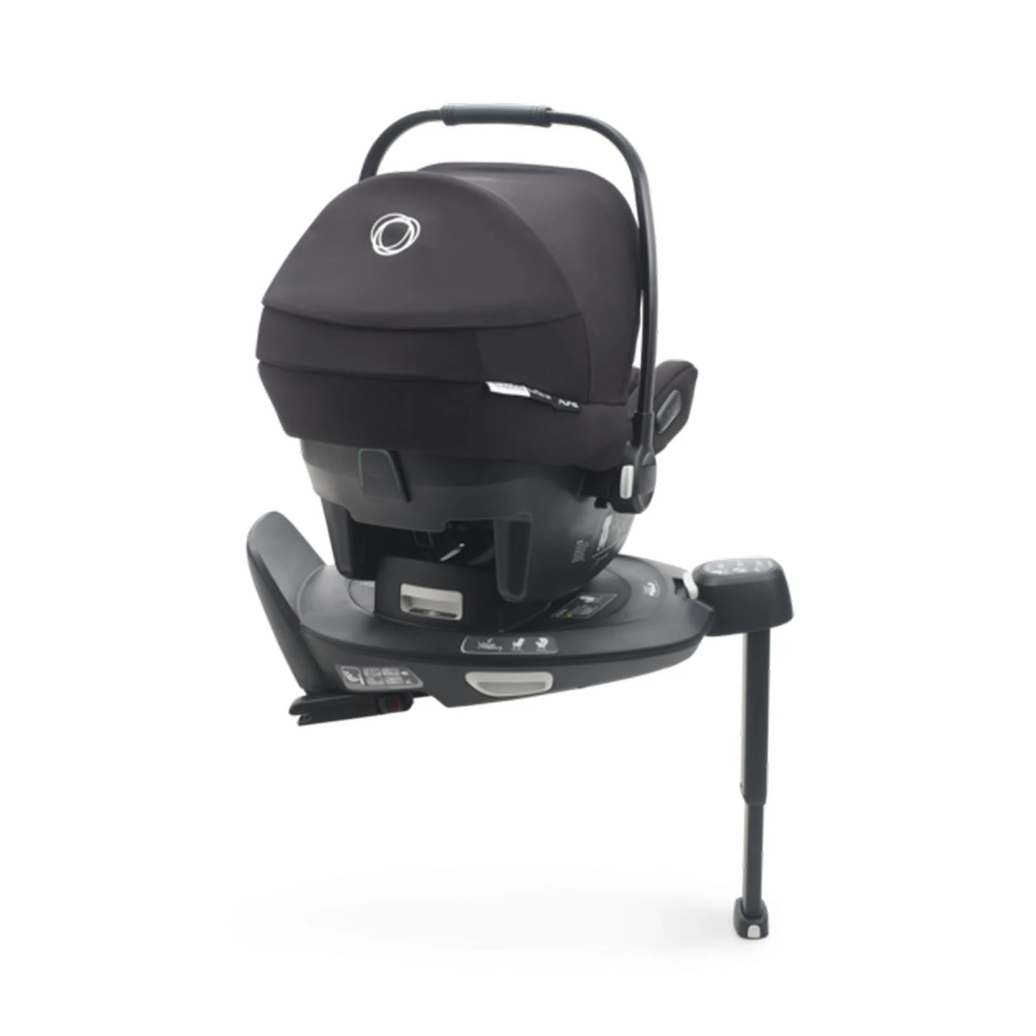 Bugaboo Siège Auto Turtle Air By Nuna Noir 4 Bugaboo Siège Auto Turtle Air By Nuna Noir – Image 4
